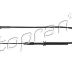 Cięgło, hamulec postojowy TOPRAN 401 943 Kup teraz