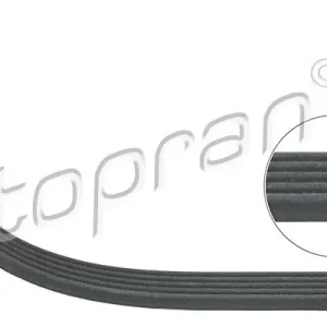 Zamów teraz Pasek klinowy wielorowkowy TOPRAN 401 957