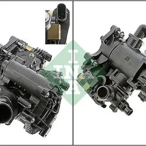 POMPA WODY, CHŁODZENIE SILNIKA Wysoka jakość