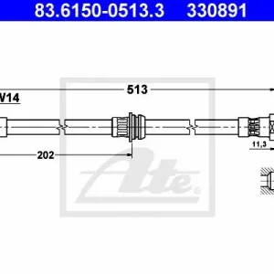 ZASTĄPIONY PRZEZ 83.7750-0513 Kup teraz