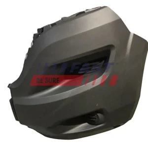 ZDERZAK FIAT DUCATO 14 PRZÓD LE LIGHT BEZ OTWORÓW NA HALOGENY Wysoka jakość