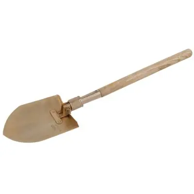 Bezpieczna płatność ŁOPATA SKŁADANA 320X180 MM