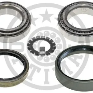 Ekspresowa dostawa Zestaw łożysk koła OPTIMAL 401100