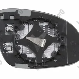 Premium Szkło lusterka, lusterko zewnętrzne ABAKUS 4012G01