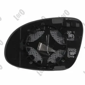 Nowość Szkło lusterka, lusterko zewnętrzne ABAKUS 4012G02