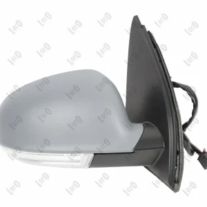 Lusterko zewnętrzne ABAKUS 4014M02 Popularny