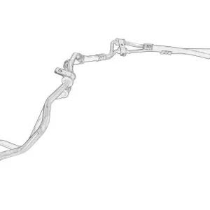 Darmowa dostawa Wąż hydrauliczny układu wspomagania