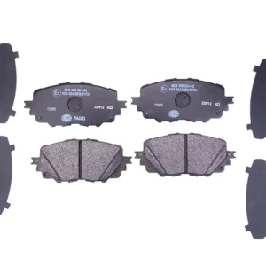 Promocja KLOCKI HAM. PRZ. ABARTH FI MA