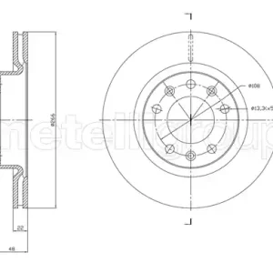 Premium TARCZA HAM.PRZOD