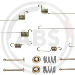 SPRĘŻYNKI DO SZCZĘK HAM. MAZDA DEMIO 98-03 Tani