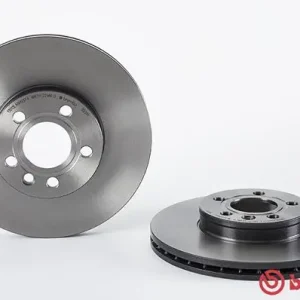 TARCZA HAMULC. VW T4  97-03 WENT. Nowość