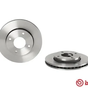 Ostatnia szansa TARCZA HAMULC. MITSUBISHI COLT 04-12