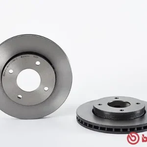 TARCZA HAMULC. MITSUBISHI COLT  04-12 Darmowa dostawa