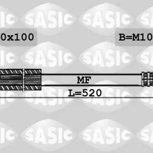 Ekspresowa dostawa PRZEWÓD HAM. #N/D