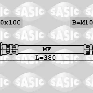 PRZEWÓD HAM. #N/D Oryginalny