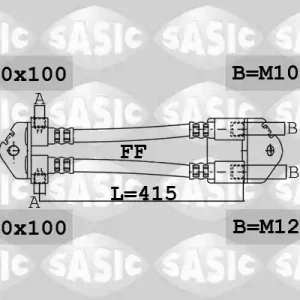 PRZEWÓD HAM. #N/D Tani
