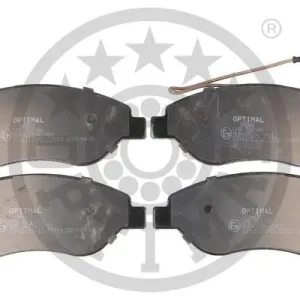 Zamów teraz ZESTAW KLOCKÓW HAMULCOWYCH, HAMULCE TARC ALFA ROMEO : MITO (955), CHRYSLER : DEL