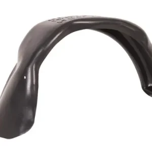 Premium Nadkole plastikowe tył L CITROEN C1; PEUGEOT 107; TOYOTA AYGO 06.05-05.12