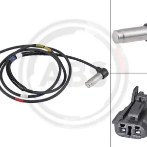 CZUJNIK ABS MITSUBISHI CANTER 05- PT Ostatnia szansa