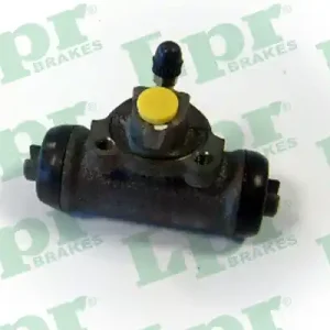 CYLINDEREK HAMULCOWY TYŁ L/P PASUJE DO: NISSAN NAVARA, NP300, PATHFINDER II, PIC Kup teraz