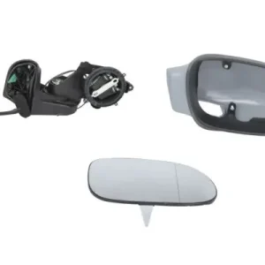 lusterko P MERCEDES KLASA A (W168) 97-04 (elektryczne, podgrzewane, asferyczne, Oferta