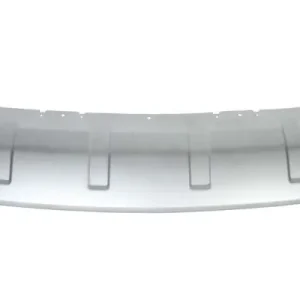 Spojler zderzaka przód środkowy (srebrny) MITSUBISHI OUTLANDER 11.06-10.09 Oferta limitowana