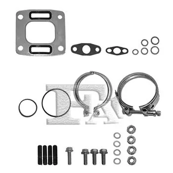 Autentyczny ZESTAW MONTAŻOWY TURBINY VOLVO