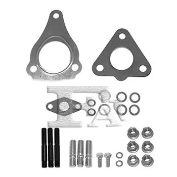 Zamów teraz ZESTAW MONTAŻOWY TURBOSPRĘŻARKI HONDA