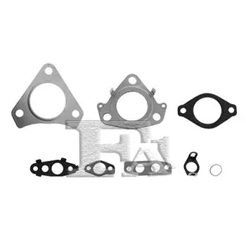 ZESTAW MONTAŻOWY TURBOSPRĘŻARKI ECO HONDA Najlepsza cena