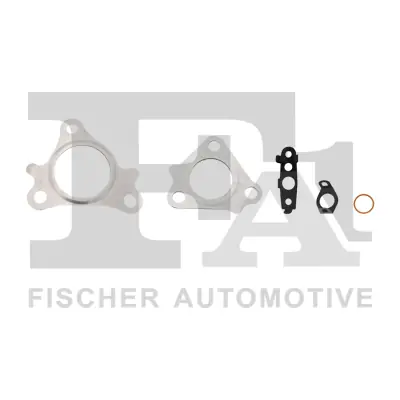 Oryginalny ZESTAW MONTAŻOWY TURBINY HONDA