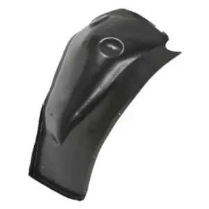 Ostatnia szansa Nadkole plastikowe tył P (abs / pcv) pasuje do: DACIA LOGAN 09.04-10.12