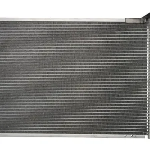 Oryginalny CHŁODNICA KLIMATYZACJI (Z OSUSZACZEM) PASUJE DO: RENAULT CLIO III, MODUS 1.2-2.0