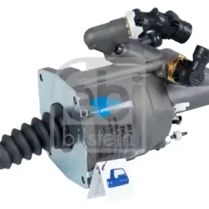 Autentyczny WSPOMAGANIE SPRZĘGŁA