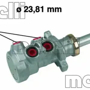 Kup teraz POMPA HAM.FORD FOCUS -04 +ABS -ESP