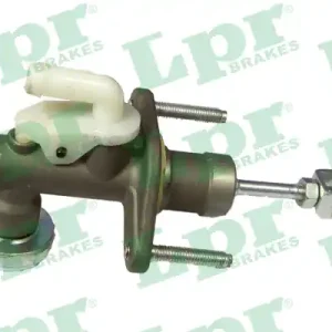 POMPA SPRZĘGŁA (15,87MM), POJAZD Z KIEROWNICĄ PO LEWEJ STRONIE PASUJE DO: NISSAN Darmowa dostawa