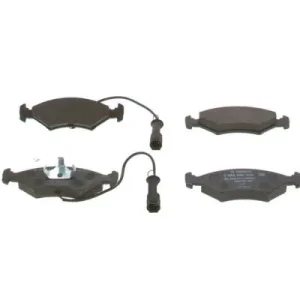 KLOCKI HAMULCOWE Popularny