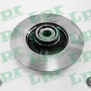 Oferta limitowana Tarcza hamulcowa tył 249mm z łożyskiem