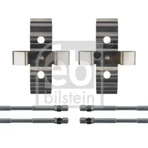 ZESTAW AKCESORIÓW, KLOCKI HAMULCOWE Popularny