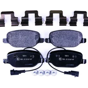 KLOCKI HAM. TYŁ AR Autentyczny