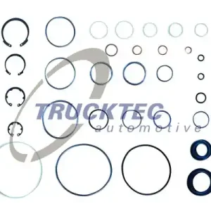 Autentyczny ZESTAW NAPRAWCZY, PRZEKŁADNIA KIER. MERCEDES