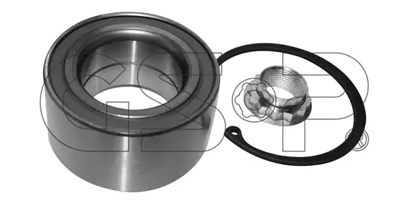 ZESTAW ŁOŻYSK KOŁA Wyprzedaż