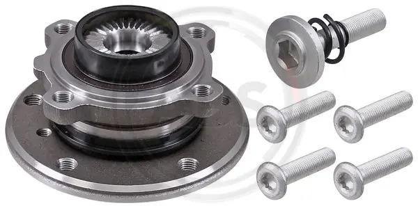 Wyprzedaż ŁOŻYSKO, ZESTAW NAPRAWCZY PIASTY BMW