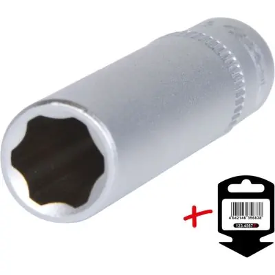 NASADKA 1/4 8MM DŁUGA Ekspresowa dostawa