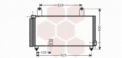 Oferta CHŁODNICA KLIMATYZACJI Z OSUSZACZEM SUZUKI