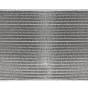 Premium CHŁODNICA SILNIKA (MANUALNA) PASUJE DO: AUDI A6 C5, ALLROAD C5 2.5D/2.7 07.97-08