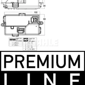 OPORNIK DMUCHAWY BEHR PREMIUM LINE Wysoka jakość