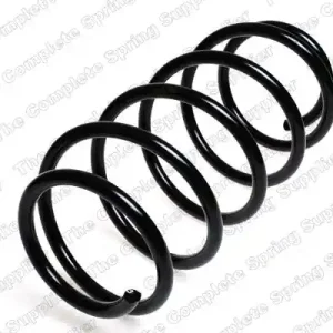 Tani SPRĘŻYNA ZAWIESZENIA PRZEDNIA AUDI 100 2,0 / 2,2 5CYL / 2,3 5 CYL 80-11/90