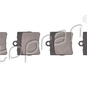 KLOCKI HAMULCOWE Wyprzedaż