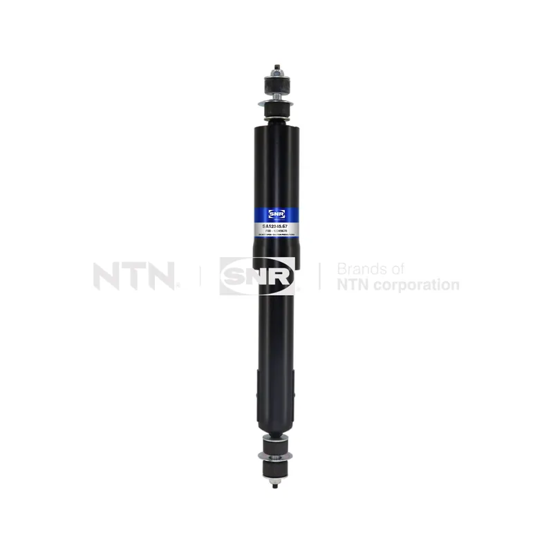 AMORTYZATOR GAZ NISSAN PATROL GR Y 60 HD (8 Autentyczny