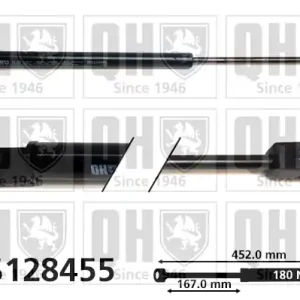 Kup teraz SPREZYNA GAZOWA SUZUKI JIMNY 98-